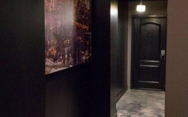 202 Studio Downtown Montréal On Drummond Nearritz