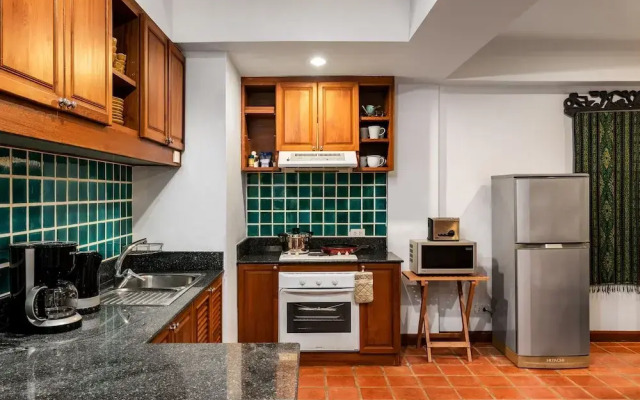 The Sands 2 bedroom apartment