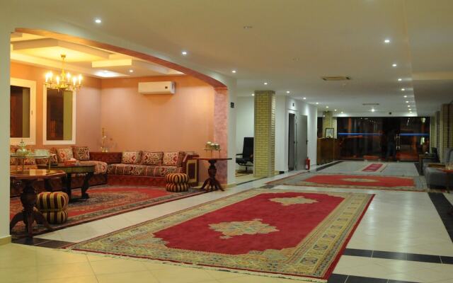Free Zone Hotel