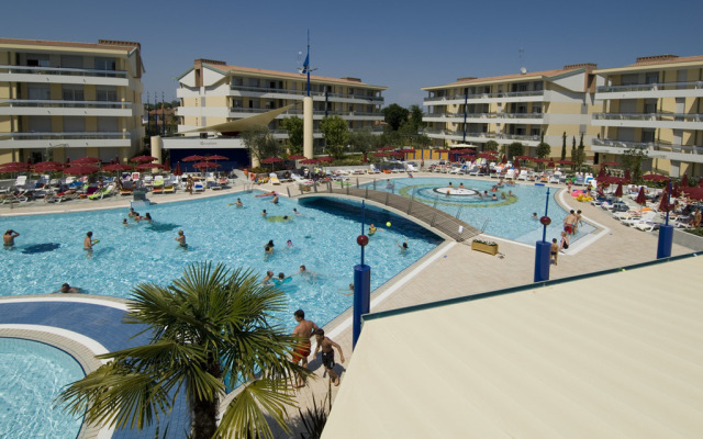 Bibione - Appartamento Aparthotel & Villaggio Planetarium