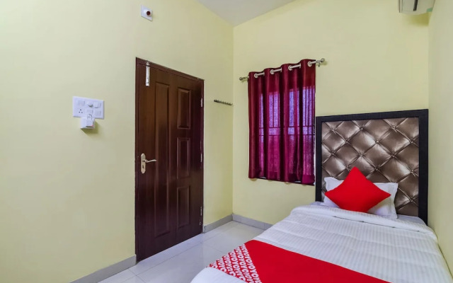 OYO 35753 Rk Residency