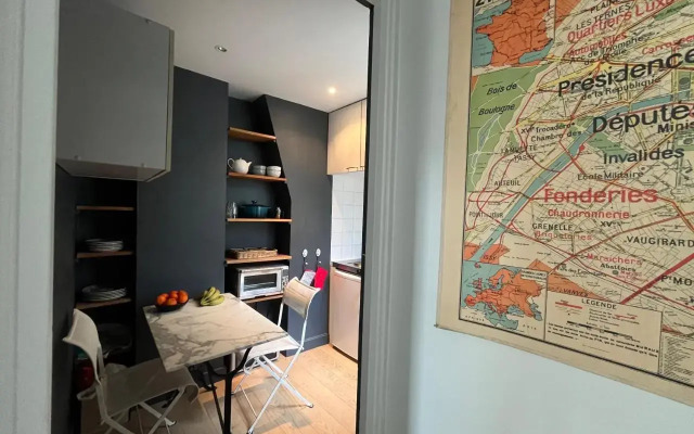 Appartement Basilique