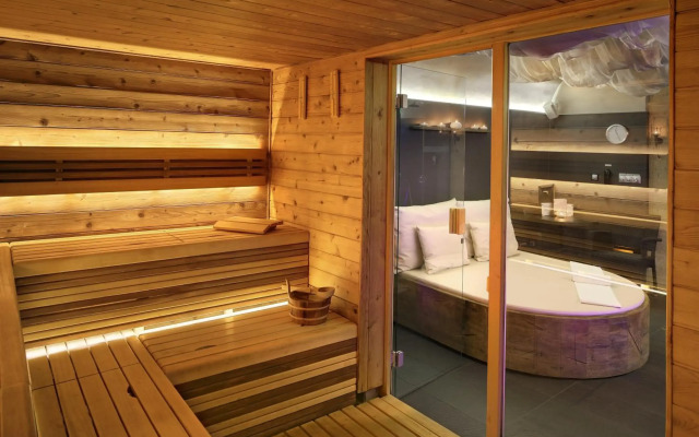 Chateau St. Havel - wellness Hotel