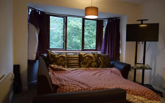 Beautiful 1-bed Apartment in Croydon-free Parking