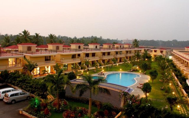 Fortune Resort Benaulim, Goa