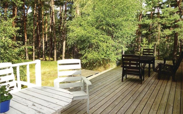 Stunning Home in Yngsjö With 2 Bedrooms and Wifi