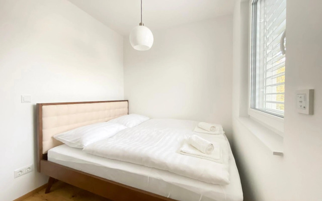 STAD10 - Apartments very close to subway U2 Stadlau