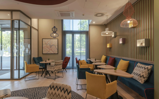 Hampton By Hilton Dresden City Centre