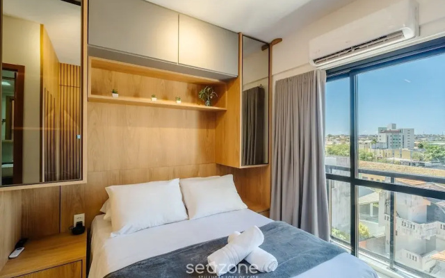 ONE - Studios in Piata, 230m From the Beach