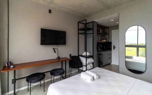 Spot Jurere sofisticação beira mar SPJs