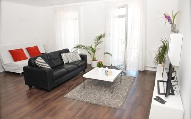 Apartment Husova