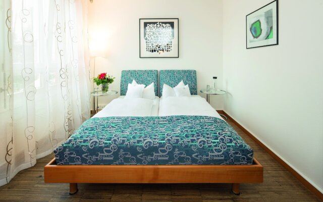 Business & Art Hotel Markgraf