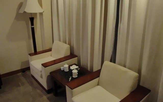 Xiongsen Holiday Villa – Guest Rooms – Chenzhou