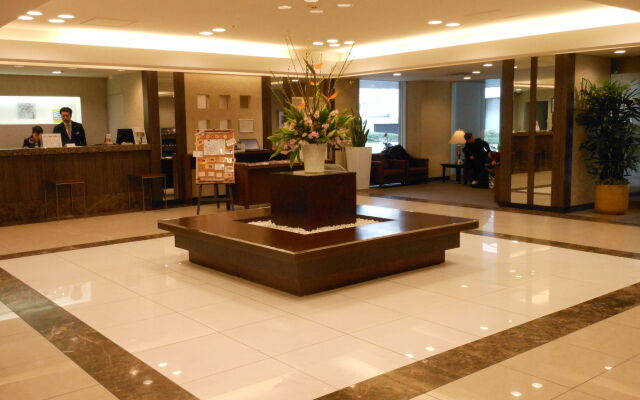 Hotel Hokke Club Hiroshima