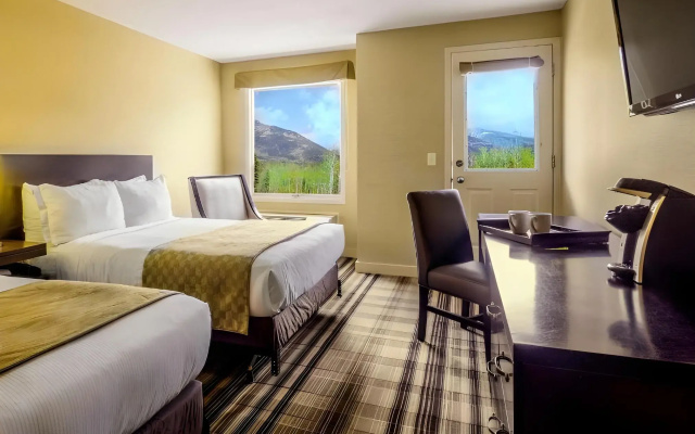 Grande Rockies Resort - Bellstar Hotels & Resorts
