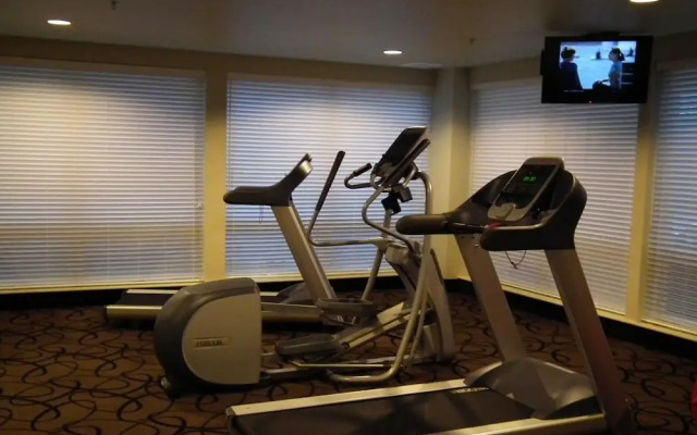 Aspen Suites Hotel Juneau