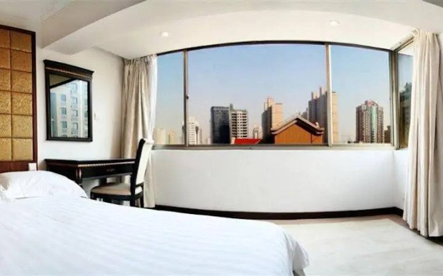 Rayfont Hotel & Apartment Shanghai