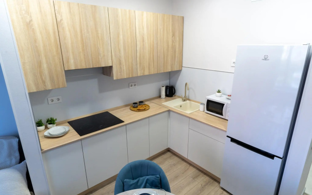 Apartamenty Stepanenkov na ulice Onezskaa
