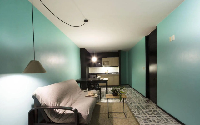 Lusitania Suites Orizaba