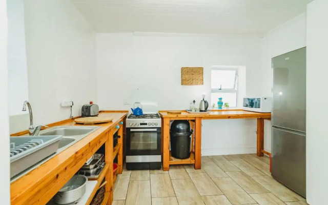 Silver Spray Beach Accommodation