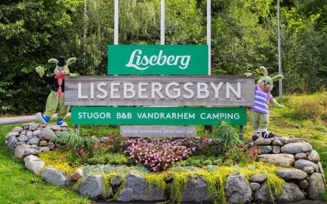 Lisebergsbyn Stugor