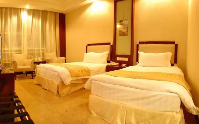 Inner Mongolia Huachen Hotel - Hohhot