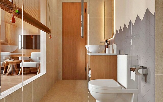 HANZ Lagoon Sunset Boutique Hotel