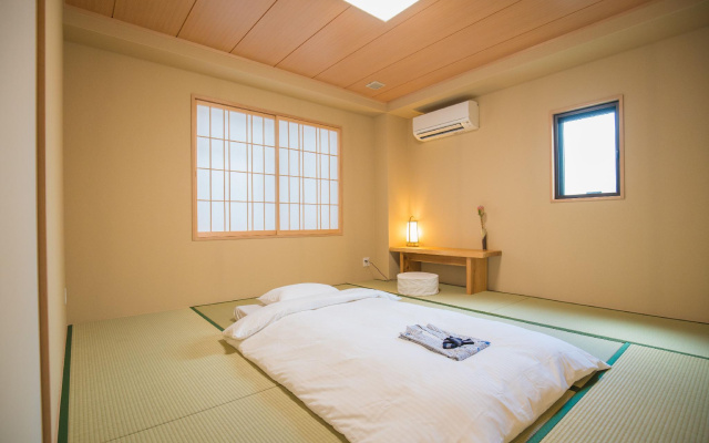 Hotel Yu-shu – Guest Rooms – Osaka