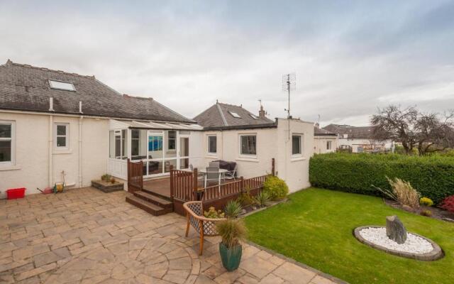 The Traquair Park Residence