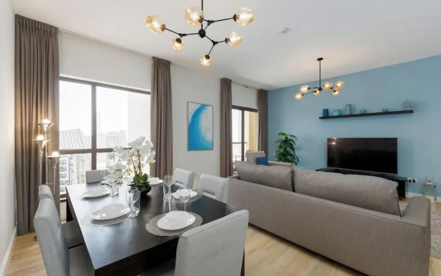 Shams 1 JBR - Mint Stay