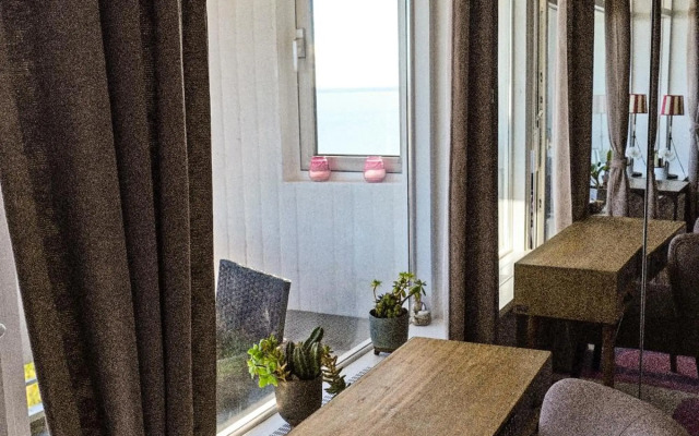 Oase mit Meerblick, Schwimmbad & nahe Hansapark