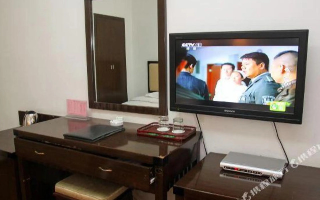 Qing Jiang Garden Hotel