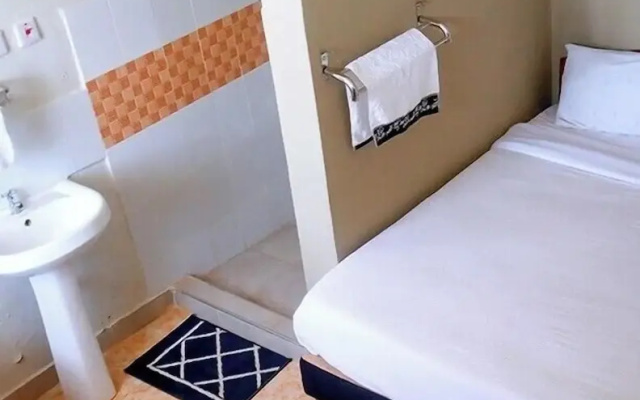The Mugumo Valley Resort