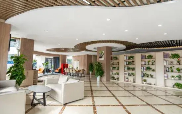 Super 8 Select Hotel (Hefei Olympic Sports Center Anyi Second Affiliated Hospital)