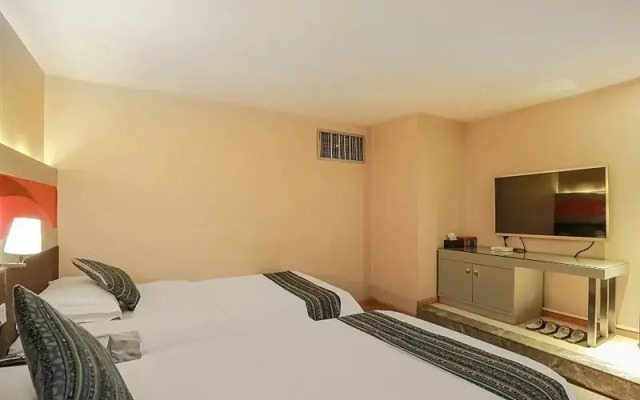 Guangming Hetai Boutique Hotel