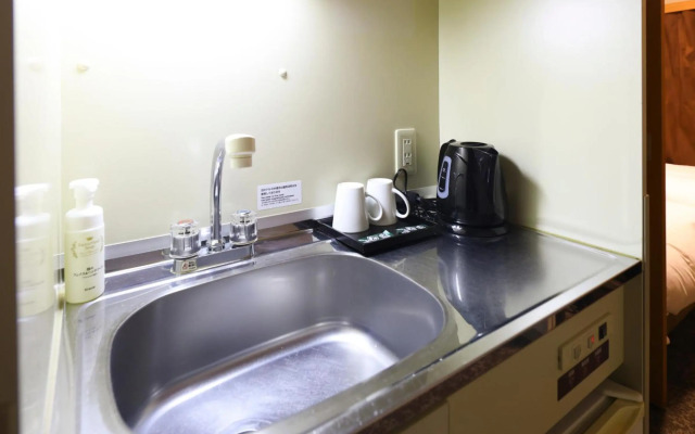 Dormy Inn Niigata Natural Hot Spring