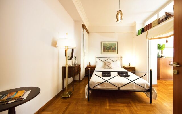 Your home under  Acropolis Central& safe