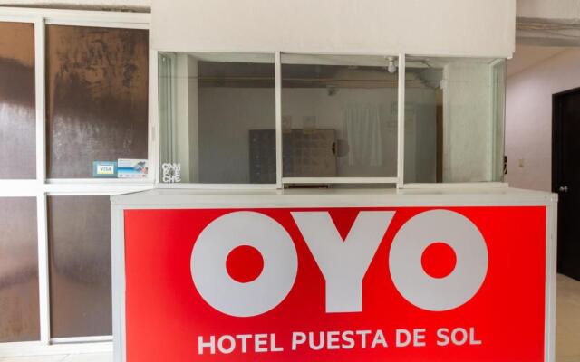 OYO Hotel Puesta de Sol