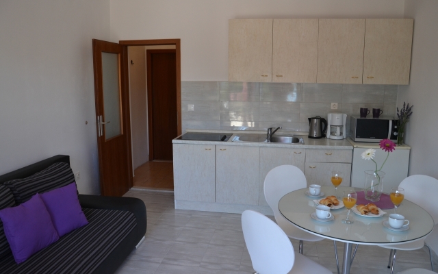 Apartment Marin1 - near pebble beach: A1 Trogir, Riviera Trogir