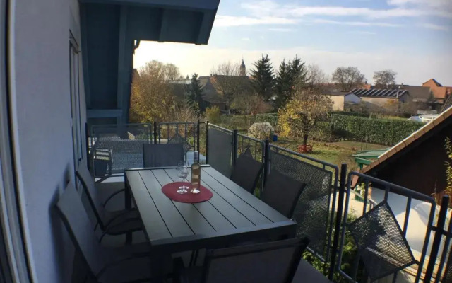 Ferienwohnung Alte B3