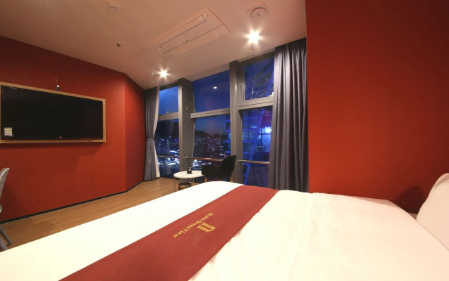 Gwanganli Hotel Ocean View