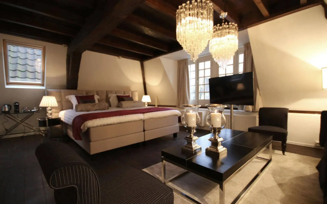 Boutique Hotel Steenhof Suites - Adults Only