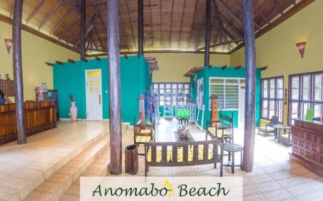 Anomabo Beach Resort