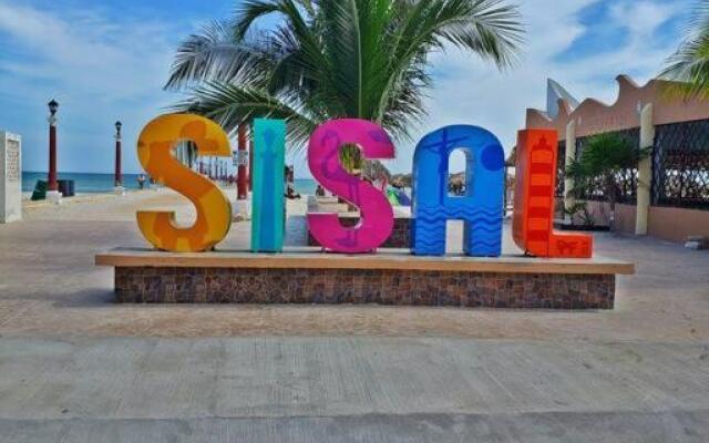 La Conchita de Sisal 1