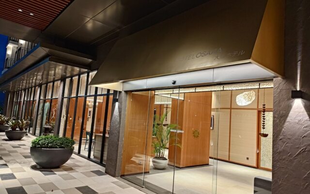 Hotel Osaka Pik2