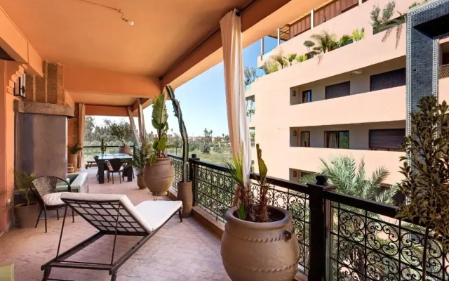 2 Bed Apartment, L'Hivernage, The Bardot, Rooftop Pool