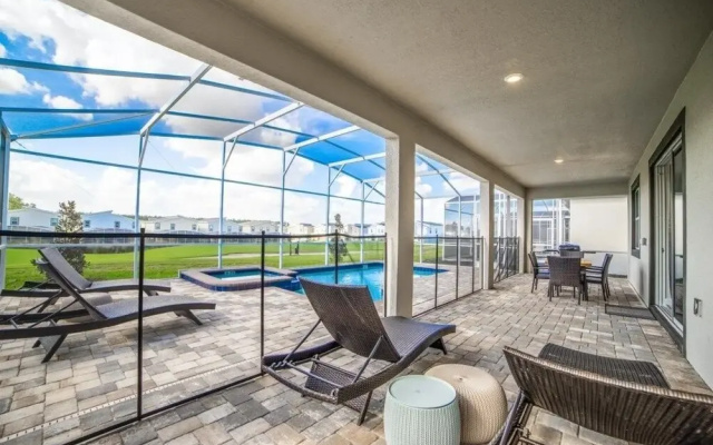 8892cabot 9 Bedroom Villa by Redawning