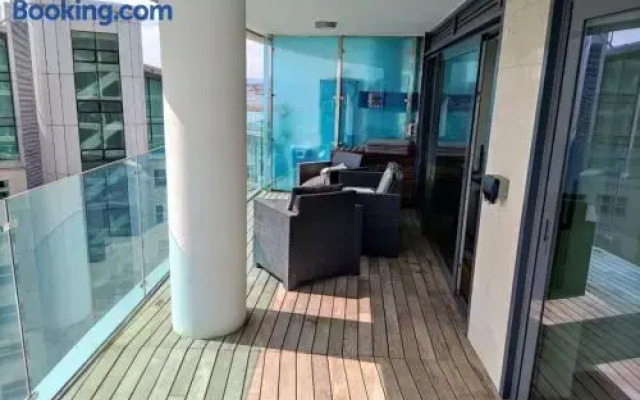 Ocean SPA Suite 05-hosted by Sweetstay