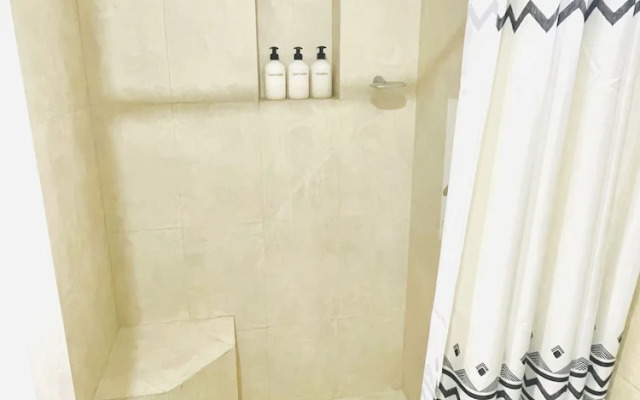 Suite en el Centro de Todos Santos