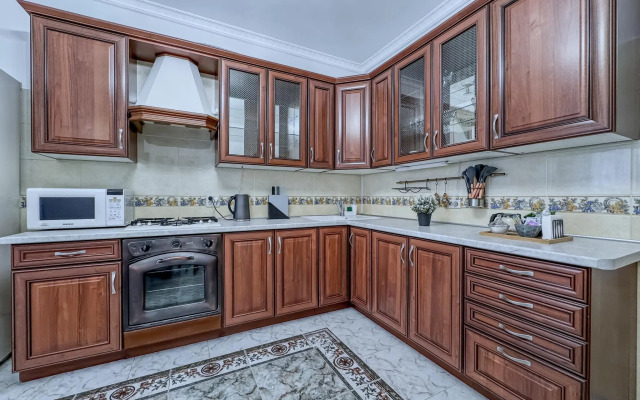 Апартаменты  Грин ФОКС на пер. Березовский, д. 12